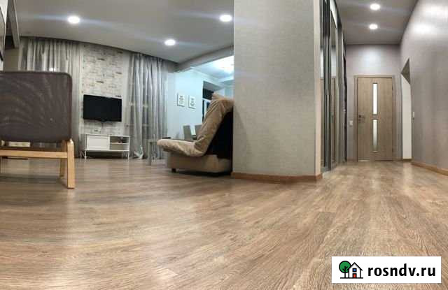 4-комнатная квартира, 98 м², 5/7 эт. в аренду на длительный срок в Санкт-Петербурге Санкт-Петербург - изображение 1