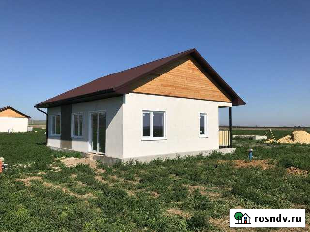 Дом 86 м² на участке 6 сот. на продажу в Тамани Тамань - изображение 1