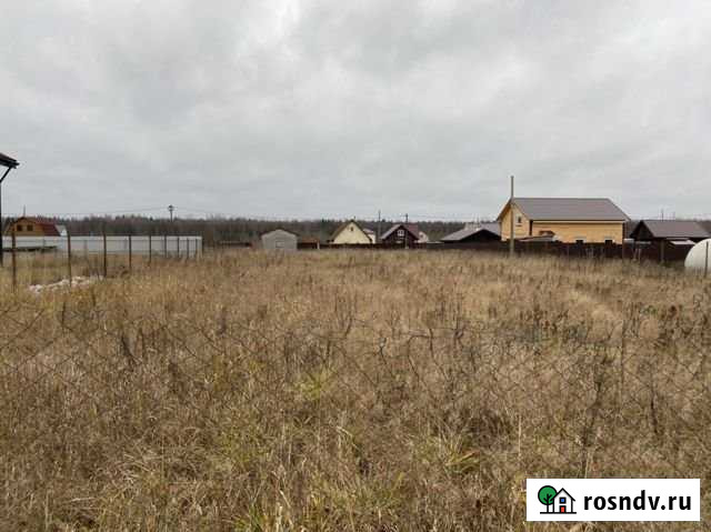 Участок СНТ, ДНП 8 сот. на продажу в Рахье Рахья - изображение 1