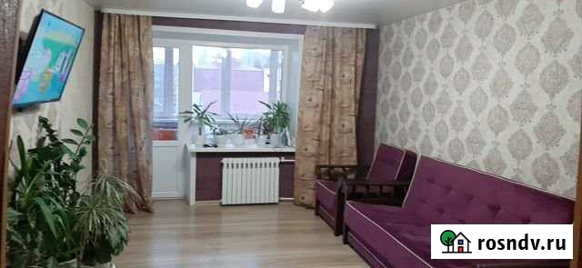 3-комнатная квартира, 60 м², 2/5 эт. на продажу в Чернушке Чернушка - изображение 1