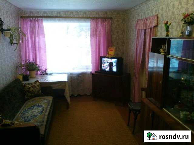 2-комнатная квартира, 39 м², 1/2 эт. на продажу в Куменах Кумены - изображение 1