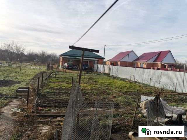 Участок ИЖС 10 сот. на продажу в Белореченске Белореченск - изображение 1