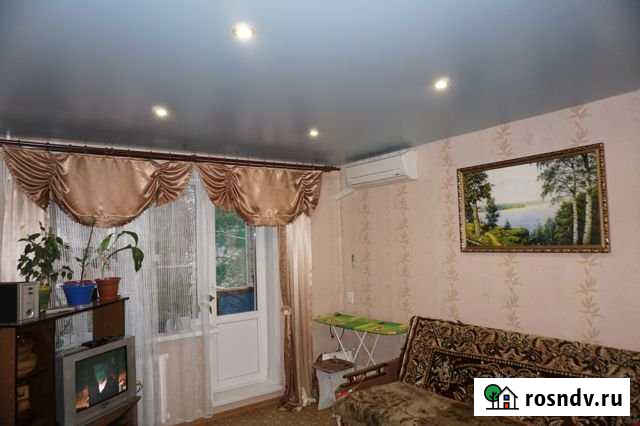 1-комнатная квартира, 29.1 м², 4/5 эт. на продажу в Сызрани Сызрань - изображение 1