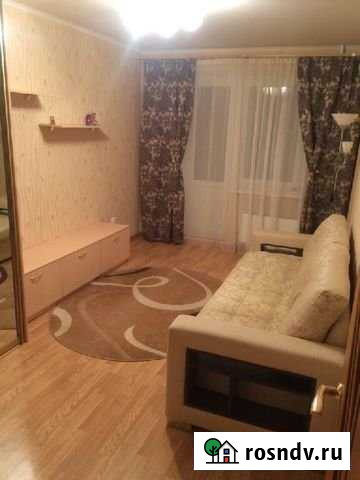 Комната 16 м² в 2-ком. кв., 3/7 эт. в аренду на длительный срок в Иркутске Иркутск - изображение 1