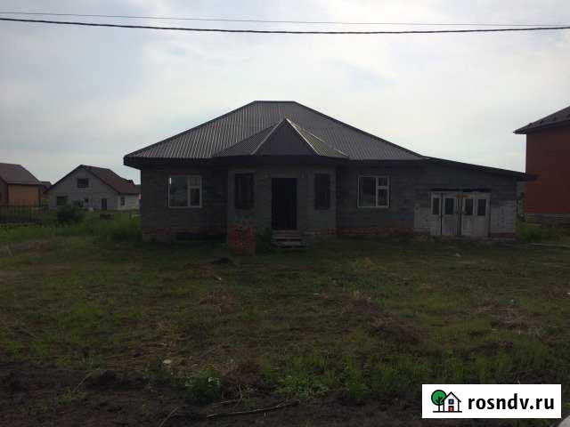 Коттедж 156 м² на участке 15 сот. на продажу в Старом Осколе Старый Оскол - изображение 1