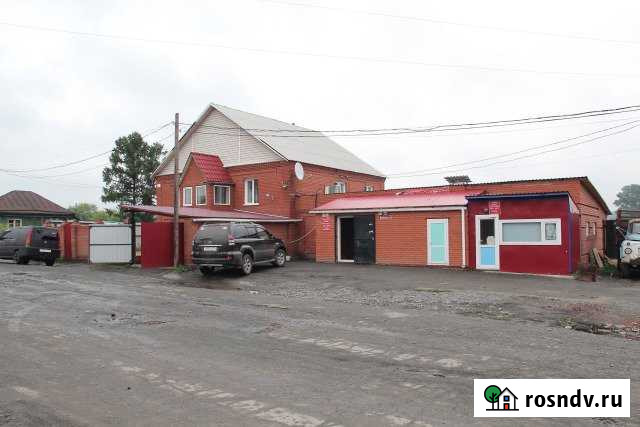 Дом 400 м² на участке 15 сот. на продажу в Тогучине Тогучин - изображение 1