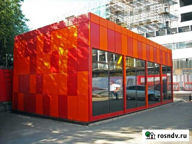 Сдам павильон в аренду (вода,туалет) Пермь - изображение 1