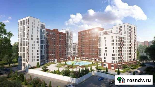 1-комнатная квартира, 37.3 м², 10/15 эт. на продажу в Коммунарке Коммунарка - изображение 1