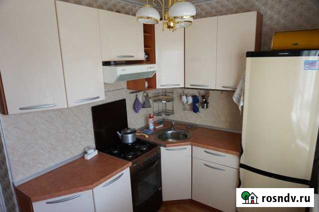 1-комнатная квартира, 35 м², 5/9 эт. в аренду на длительный срок в Пензе Пенза - изображение 1