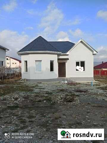 Дом 110 м² на участке 7 сот. на продажу в Выселках Выселки - изображение 1