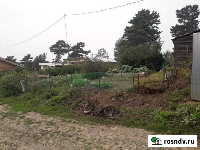 Участок СНТ, ДНП 3 сот. на продажу в Томске Томск - изображение 1