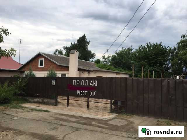 Дом 120 м² на участке 4 сот. на продажу в Новотитаровской Новотитаровская - изображение 1