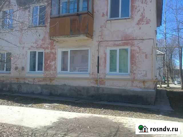 2-комнатная квартира, 39.1 м², 1/2 эт. на продажу в Яйве Яйва - изображение 1