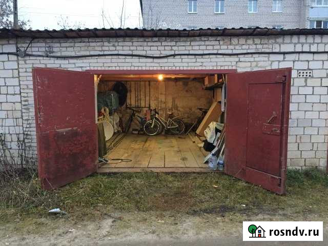 Гараж 27 м² на продажу в Гороховце Гороховец - изображение 1