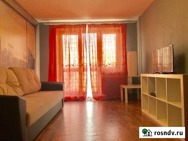 2-комнатная квартира, 50 м², 16/18 эт. в аренду посуточно в Новокузнецке Новокузнецк - изображение 1