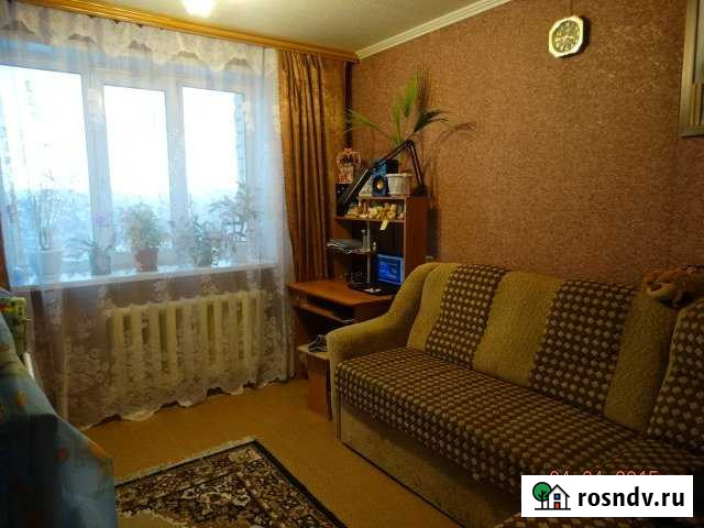 Комната 17 м² в 1-ком. кв., 5/9 эт. на продажу в Брянске Брянск - изображение 1