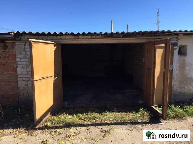 Гараж 24 м² на продажу в Рамони Рамонь - изображение 1