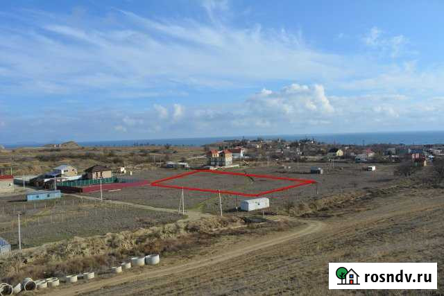 Участок ИЖС 28 сот. на продажу в Судаке Судак - изображение 1