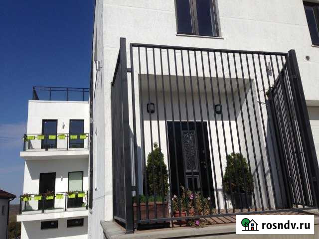 Коттедж 300 м² на участке 6 сот. на продажу в Мысхако Мысхако - изображение 1