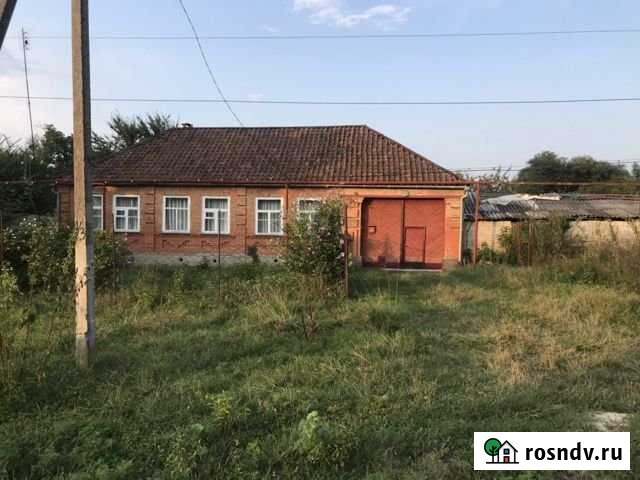 Дом 200 м² на участке 100 сот. на продажу в Алагире Алагир - изображение 1