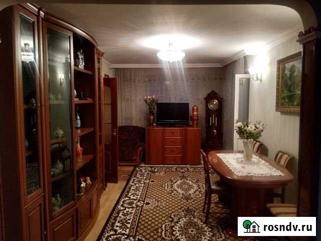 4-комнатная квартира, 101 м², 7/16 эт. на продажу в Курчатове Курчатов - изображение 1