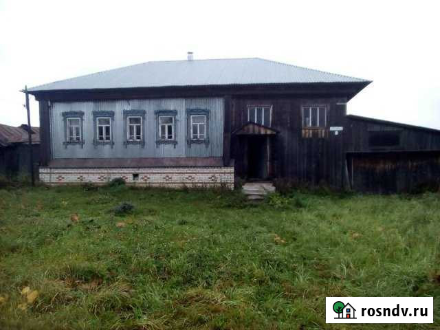 Дом 120 м² на участке 40 сот. на продажу в Угловском Угловское - изображение 1