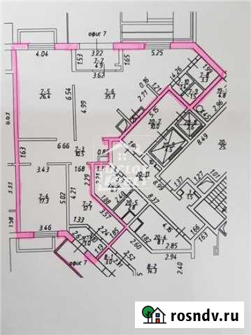 Аренда ПСН 120 м. кв. г. Видное, бульвар Зелёные А Видное - изображение 1