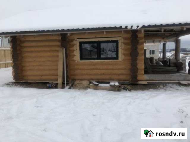 Дом 54 м² на участке 12 сот. на продажу в Култаево Култаево - изображение 1