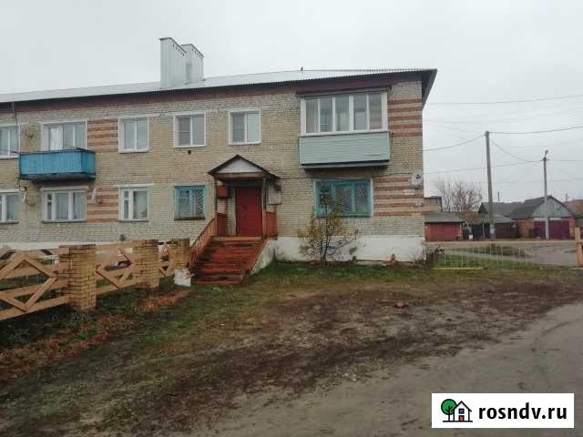 3-комнатная квартира, 51 м², 2/2 эт. на продажу в Сосновке Тамбовской области Сосновка - изображение 1