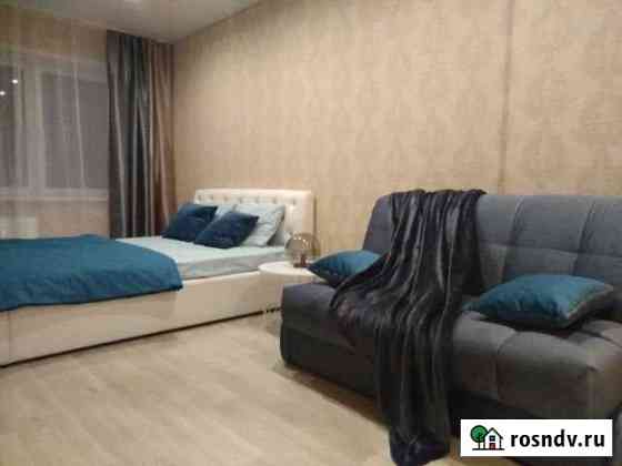 1-комнатная квартира, 44 м², 17/19 эт. в аренду посуточно в Набережных Челнах Набережные Челны
