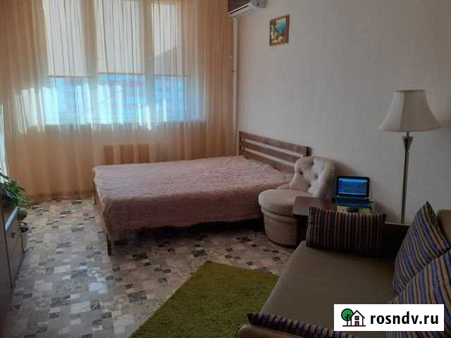 1-комнатная квартира, 40 м², 5/12 эт. в аренду на длительный срок в Севастополе Севастополь - изображение 1