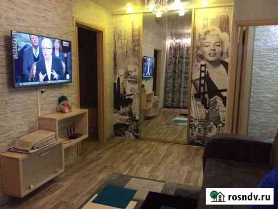 2-комнатная квартира, 48 м², 3/5 эт. в аренду посуточно в Братске Братск