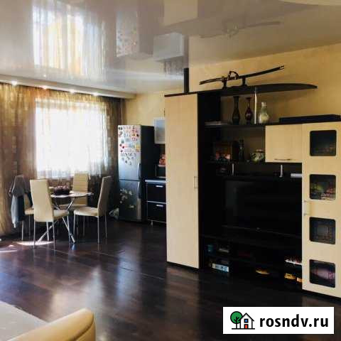 2-комнатная квартира, 63.5 м², 3/12 эт. на продажу в Железногорске Красноярского края Железногорск - изображение 1