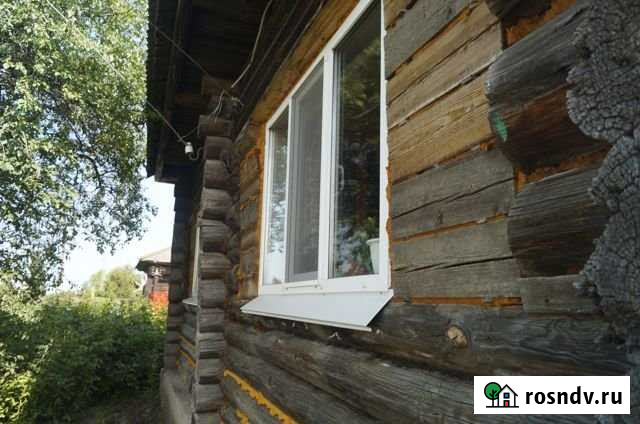 Дом 60 м² на участке 16 сот. на продажу в Талице Талица - изображение 1