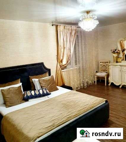 Квартира-студия, 41 м², 1/5 эт. в аренду посуточно в Нальчике Нальчик - изображение 1