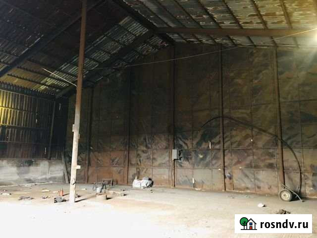 Сдам в аренду Ангар Лиски - изображение 1