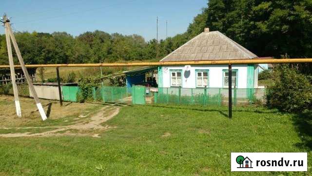 Дом 57 м² на участке 15 сот. на продажу в Вознесенской Вознесенская - изображение 1