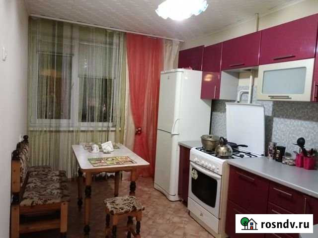 1-комнатная квартира, 36 м², 11/12 эт. в аренду посуточно в Нижнекамске Нижнекамск - изображение 1