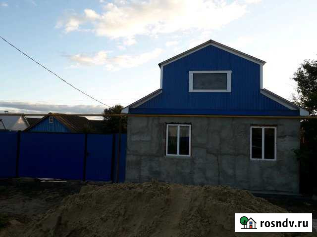 Дом 54 м² на участке 12 сот. на продажу в Апастово Апастово - изображение 1