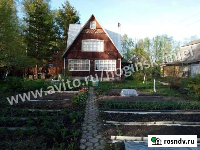 Дача 150 м² на участке 8 сот. на продажу в Электростали Электросталь - изображение 1