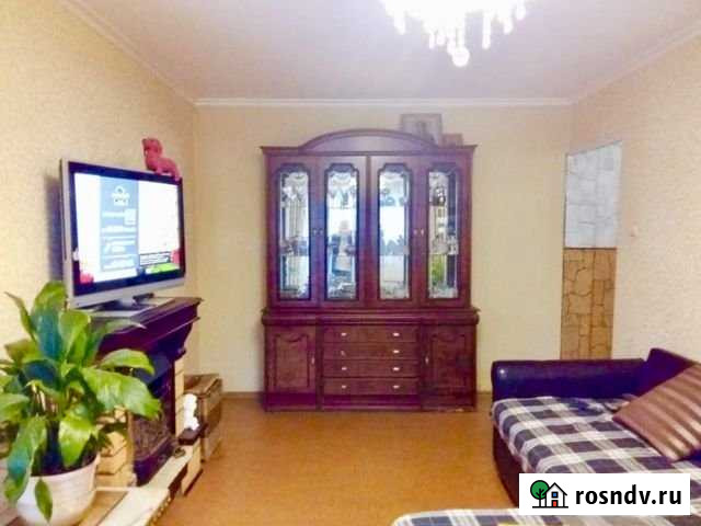 3-комнатная квартира, 58 м², 3/5 эт. на продажу в Переславле-Залесском Переславль-Залесский - изображение 1