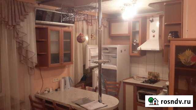 3-комнатная квартира, 43 м², 2/5 эт. в аренду на длительный срок в Хабаровске Хабаровск - изображение 1