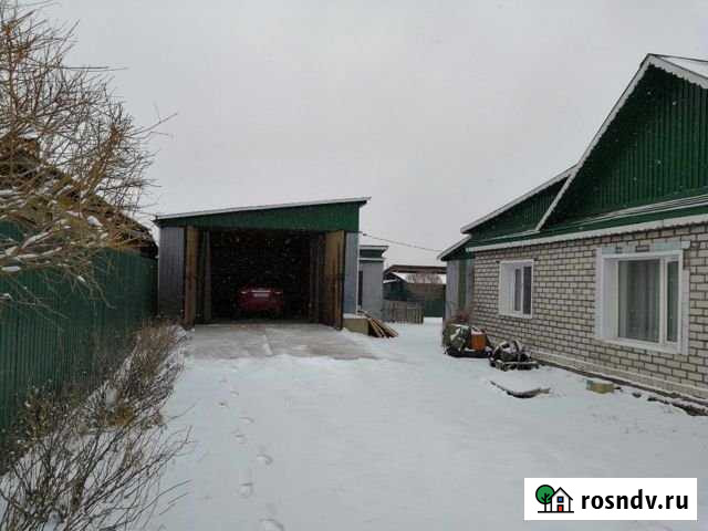 Коттедж 97.1 м² на участке 30 сот. на продажу в Борзе Борзя - изображение 1