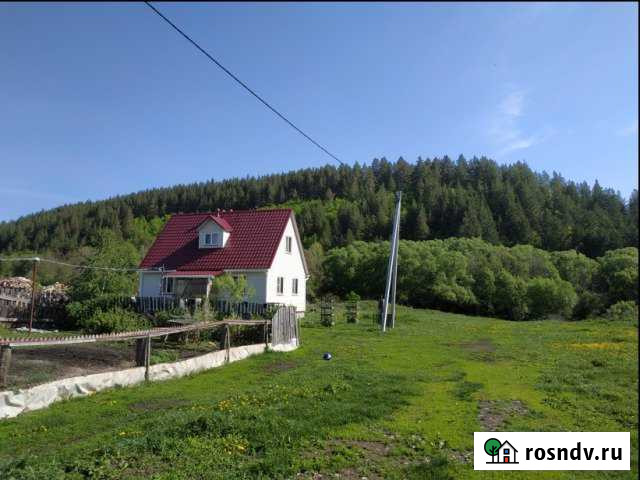 Дом 80 м² на участке 25 сот. на продажу в Русском Камешкире Русский Камешкир - изображение 1