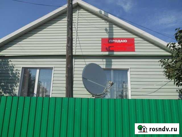 Дом 50 м² на участке 12 сот. на продажу в Беляевке Беляевка - изображение 1