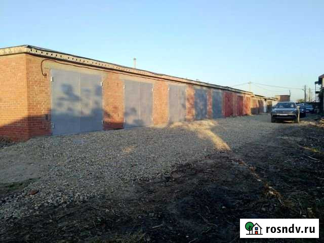Гараж >30 м² в аренду в Краснодаре Краснодар - изображение 1