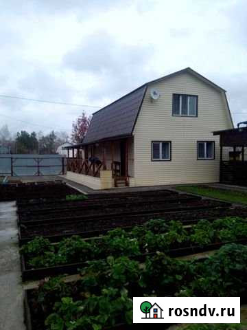 Дача 110 м² на участке 5.5 сот. на продажу в Боровском Боровский - изображение 1