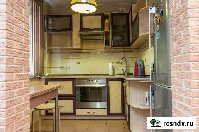 2-комнатная квартира, 57 м², 2/5 эт. в аренду посуточно в Новокузнецке Новокузнецк - изображение 1