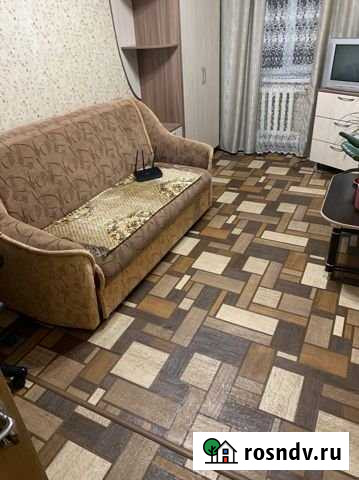 Комната 12 м² в 2-ком. кв., 3/5 эт. в аренду на длительный срок в Симферополе Симферополь - изображение 1