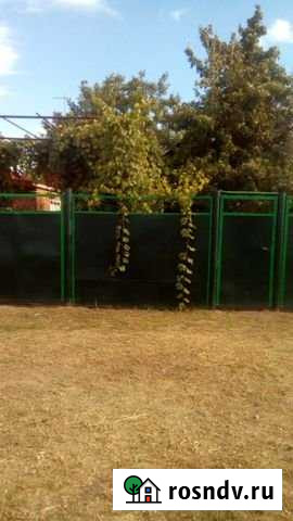 Дом 80 м² на участке 16 сот. на продажу в Егорлыкской Егорлыкская - изображение 1